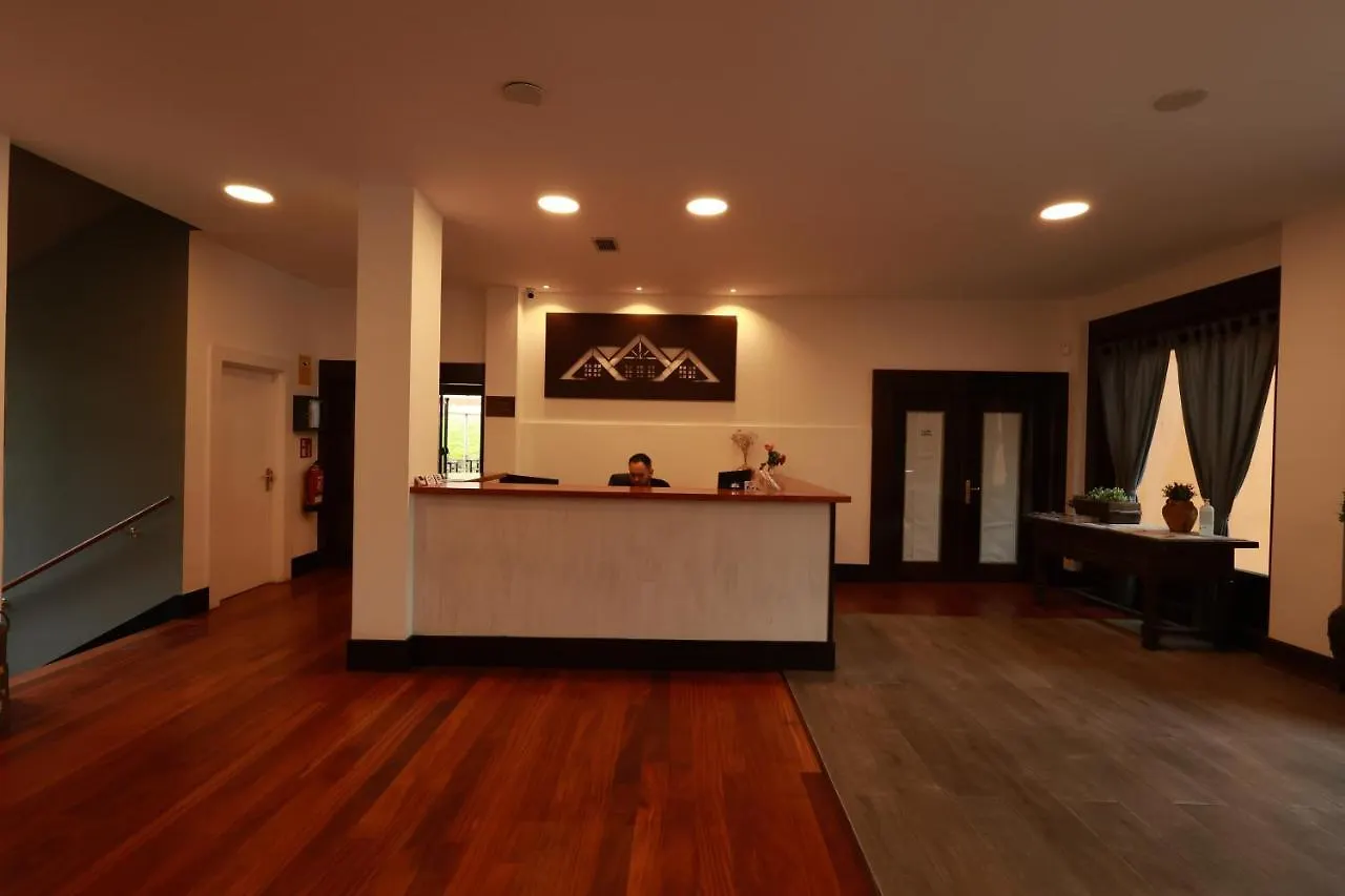 ***  Aisia Derio Hotel Museo Spa Spain
