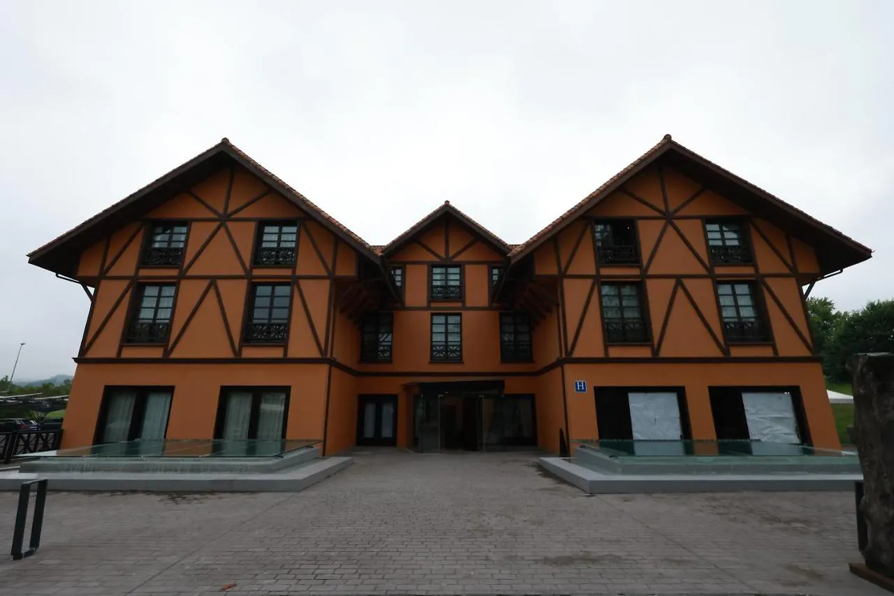 Aisia Derio Hotel Museo Spa