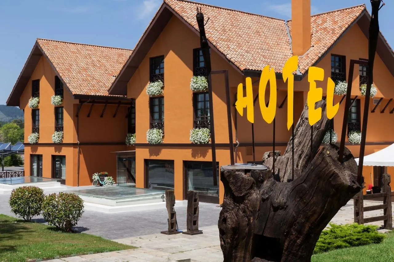 Aisia Derio Hotel Museo Spa 3*,