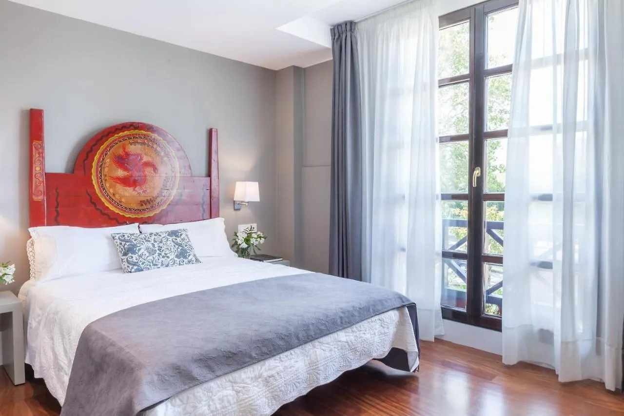Aisia Derio Hotel Museo Spa Spain