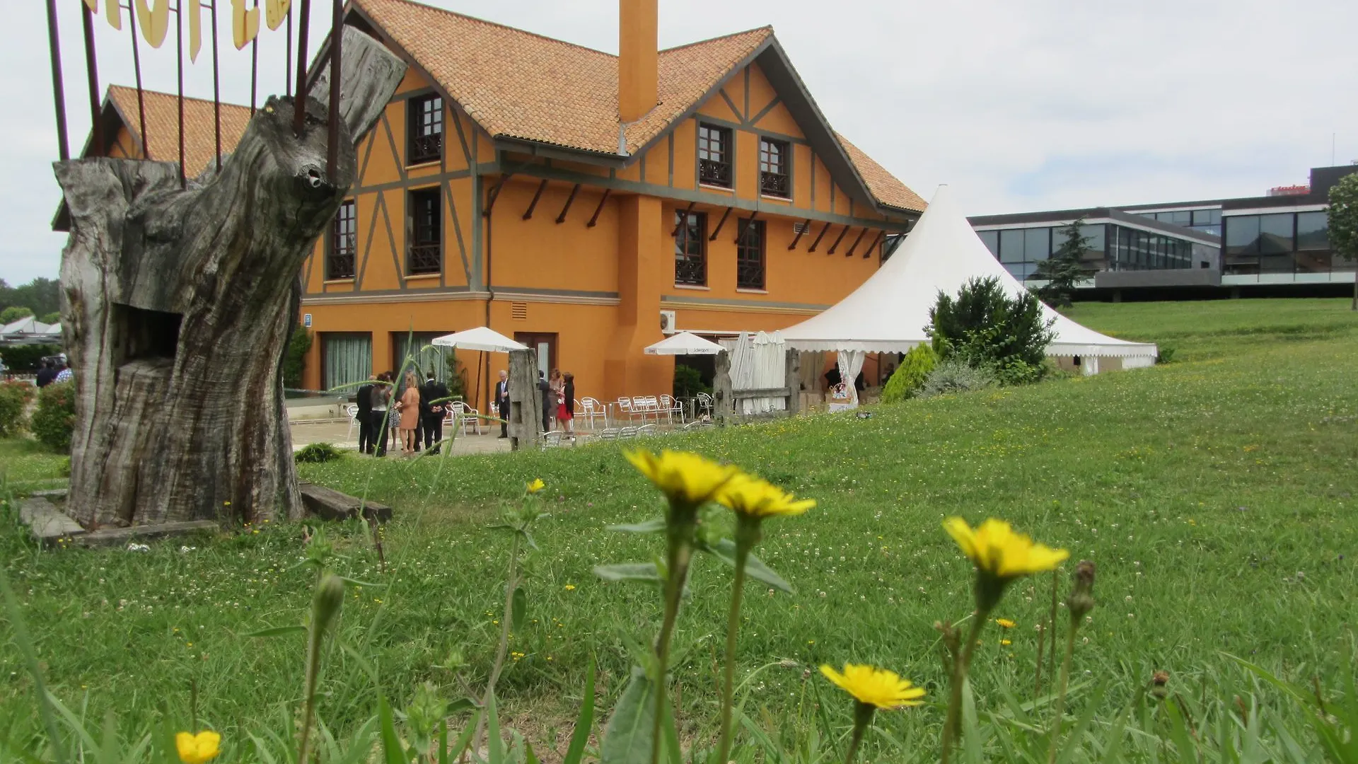 ***  Aisia Derio Hotel Museo Spa İspanya