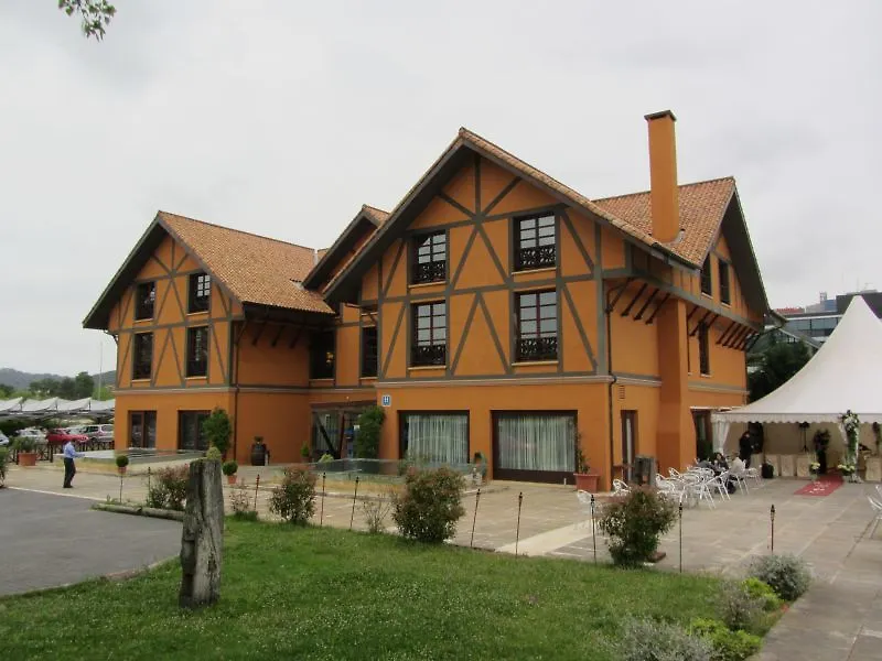 ***  Aisia Derio Hotel Museo Spa İspanya