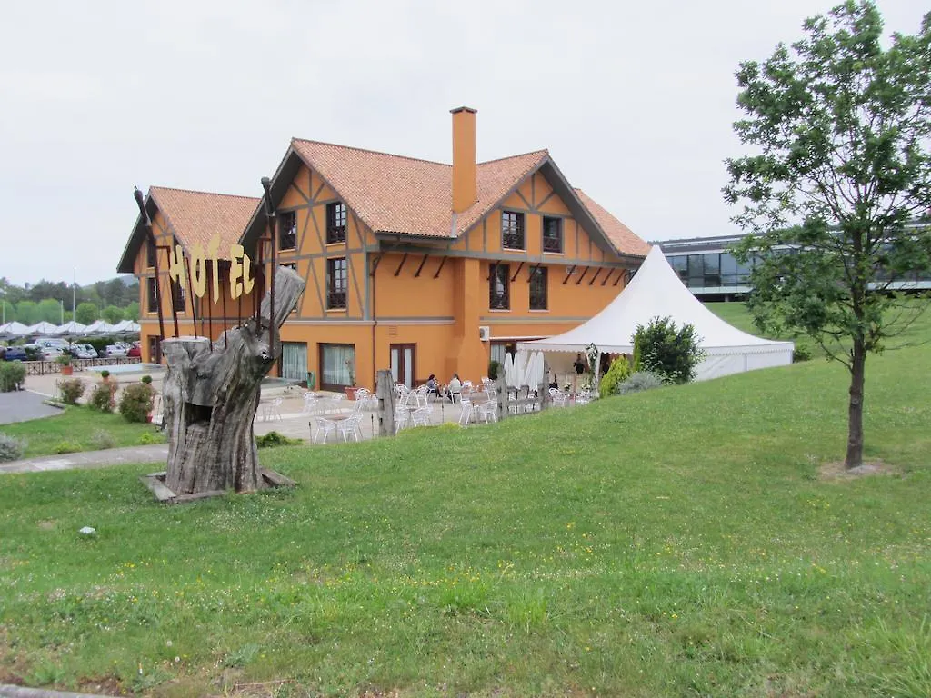 Aisia Derio Hotel Museo Spa Španělsko